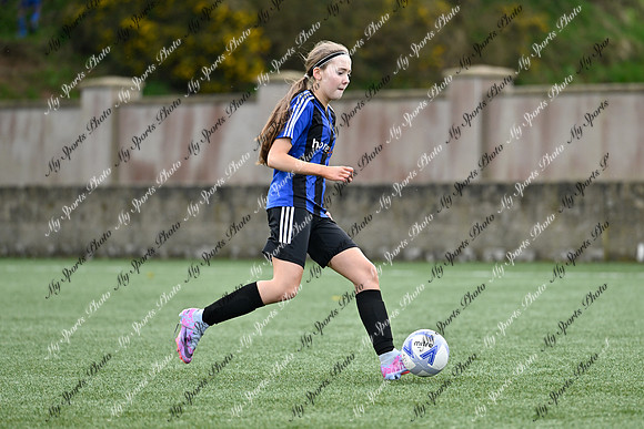 Armagh City FC Girls Easter Cup-21