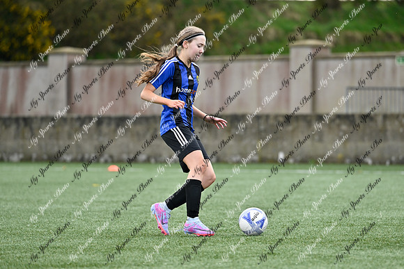 Armagh City FC Girls Easter Cup-22