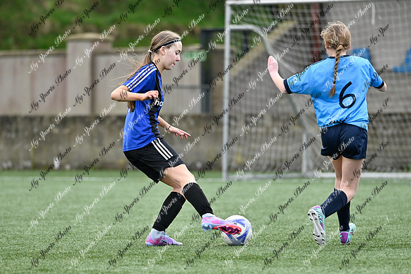 Armagh City FC Girls Easter Cup-23