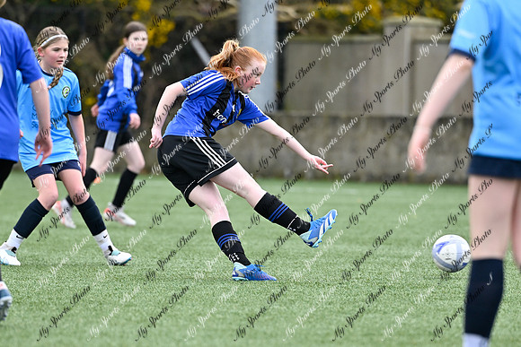 Armagh City FC Girls Easter Cup-14