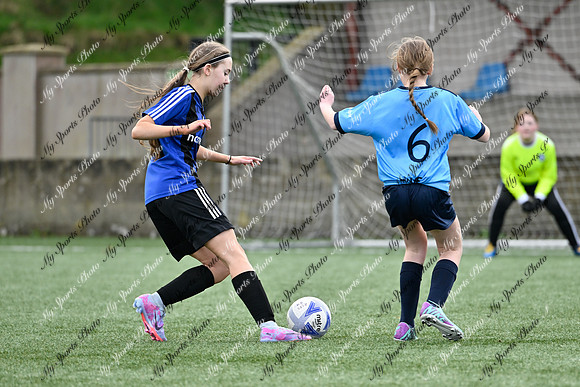 Armagh City FC Girls Easter Cup-24