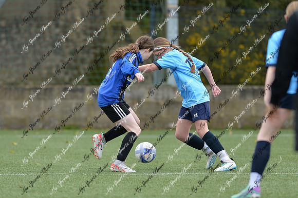Armagh City FC Girls Easter Cup-2