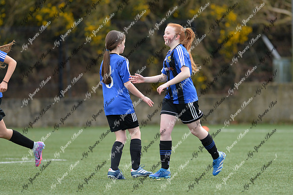 Armagh City FC Girls Easter Cup-25