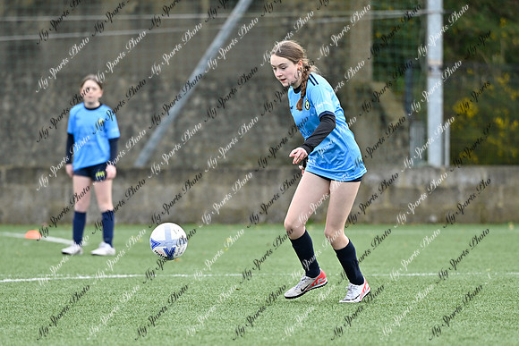 Armagh City FC Girls Easter Cup-17