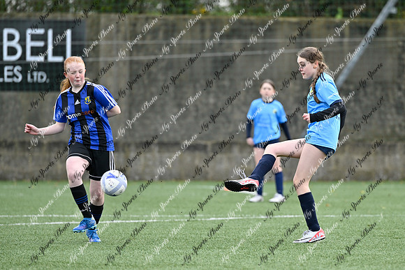 Armagh City FC Girls Easter Cup-19