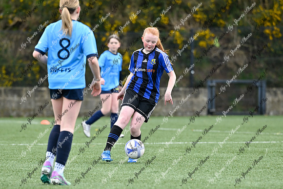 Armagh City FC Girls Easter Cup-28
