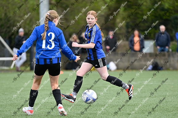 Armagh City FC Girls Easter Cup-29
