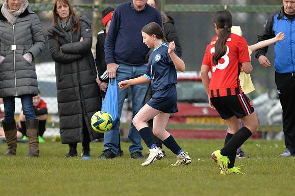 Armagh City FC Girls Easter Cup-605
