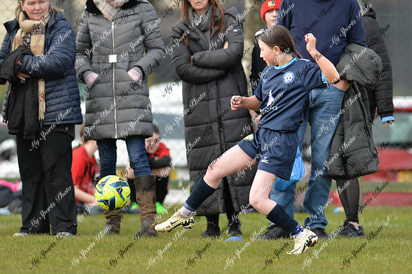 Armagh City FC Girls Easter Cup-606