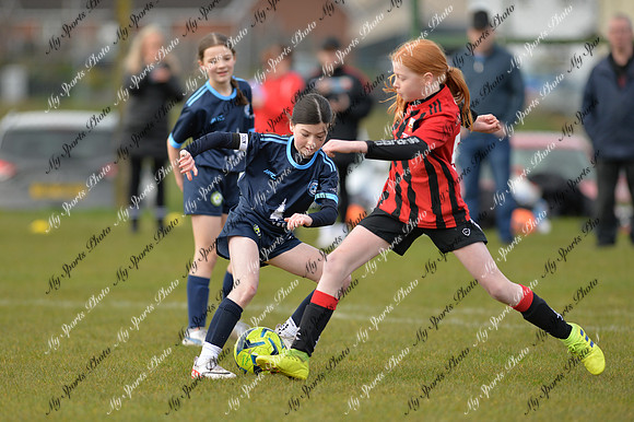 Armagh City FC Girls Easter Cup-623