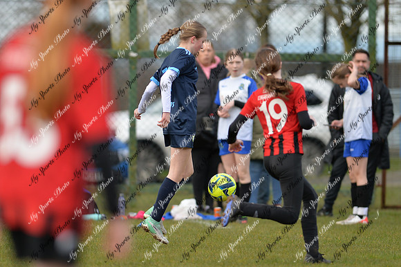 Armagh City FC Girls Easter Cup-627