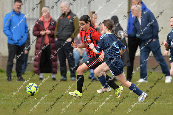 Armagh City FC Girls Easter Cup-628
