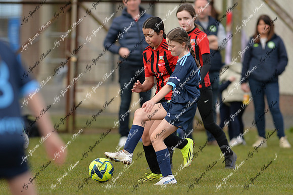 Armagh City FC Girls Easter Cup-630