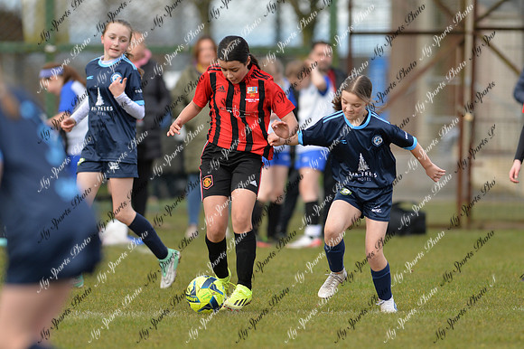 Armagh City FC Girls Easter Cup-632
