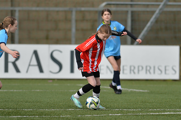 Armagh City FC Girls Easter Cup-207