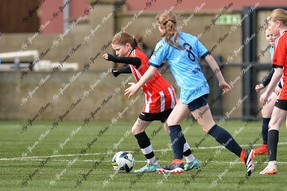 Armagh City FC Girls Easter Cup-221