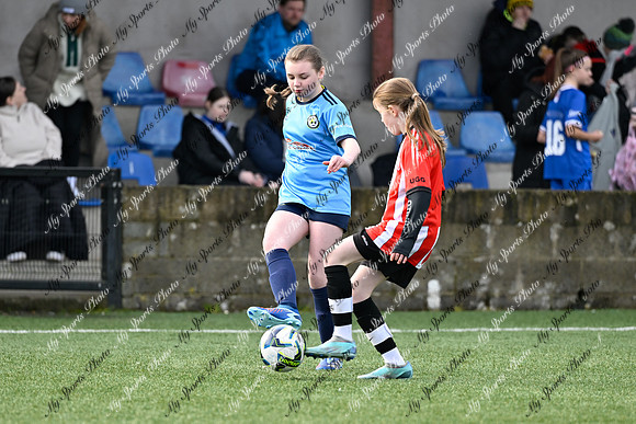 Armagh City FC Girls Easter Cup-228