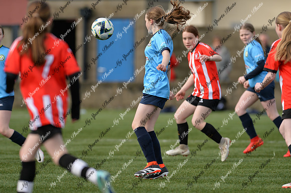 Armagh City FC Girls Easter Cup-230