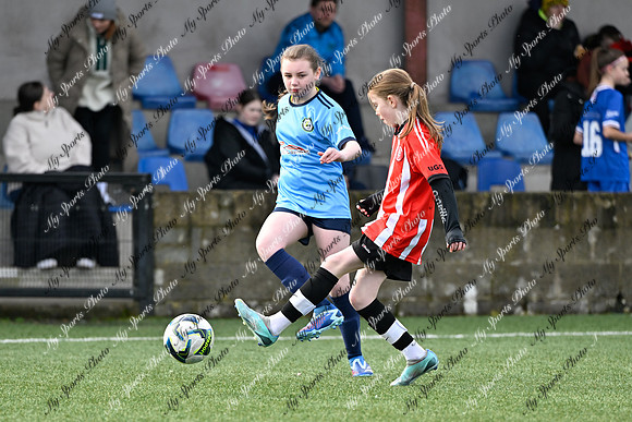 Armagh City FC Girls Easter Cup-229