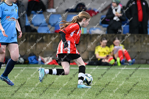 Armagh City FC Girls Easter Cup-240