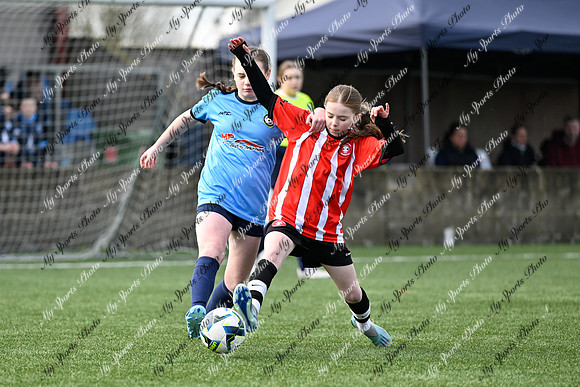 Armagh City FC Girls Easter Cup-250