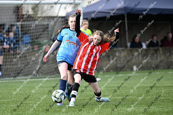 Armagh City FC Girls Easter Cup-251