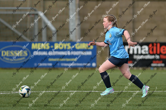 Armagh City FC Girls Easter Cup-253