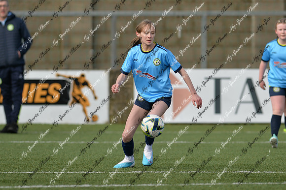 Armagh City FC Girls Easter Cup-257