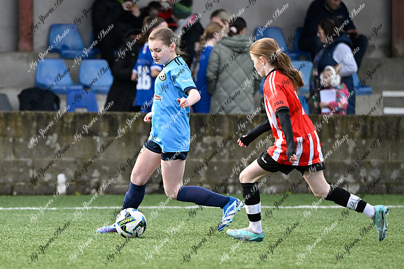 Armagh City FC Girls Easter Cup-227