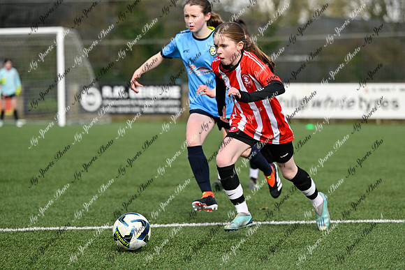 Armagh City FC Girls Easter Cup-275