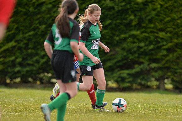 Armagh City FC Girls Easter Cup-426