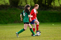 Armagh City FC Girls Easter Cup-430