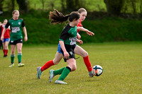 Armagh City FC Girls Easter Cup-432