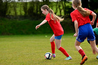 Armagh City FC Girls Easter Cup-433