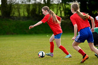 Armagh City FC Girls Easter Cup-434