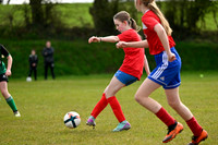 Armagh City FC Girls Easter Cup-435