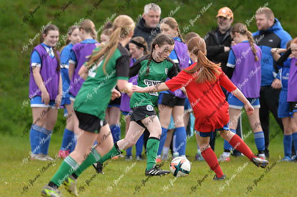 Armagh City FC Girls Easter Cup-440