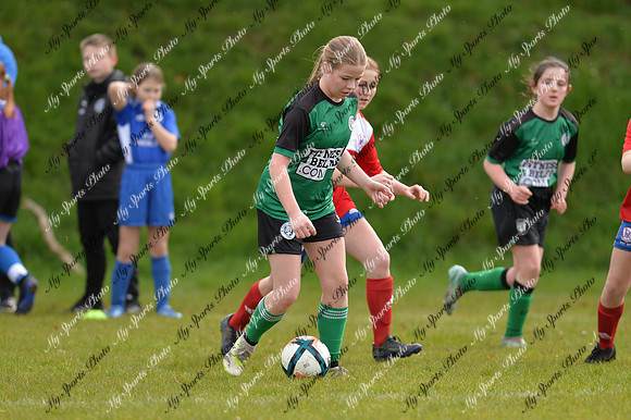 Armagh City FC Girls Easter Cup-442