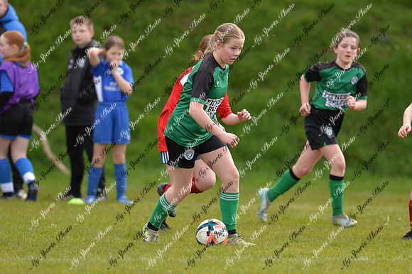 Armagh City FC Girls Easter Cup-441