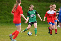 Armagh City FC Girls Easter Cup-445