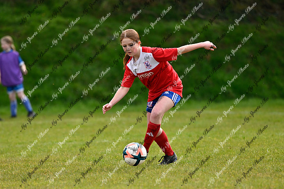 Armagh City FC Girls Easter Cup-447