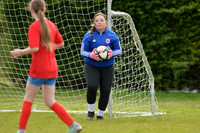 Armagh City FC Girls Easter Cup-446