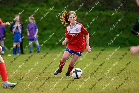 Armagh City FC Girls Easter Cup-448