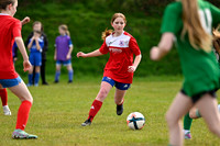 Armagh City FC Girls Easter Cup-450