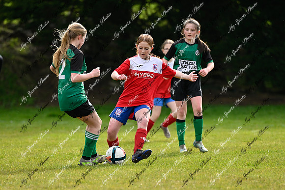 Armagh City FC Girls Easter Cup-451