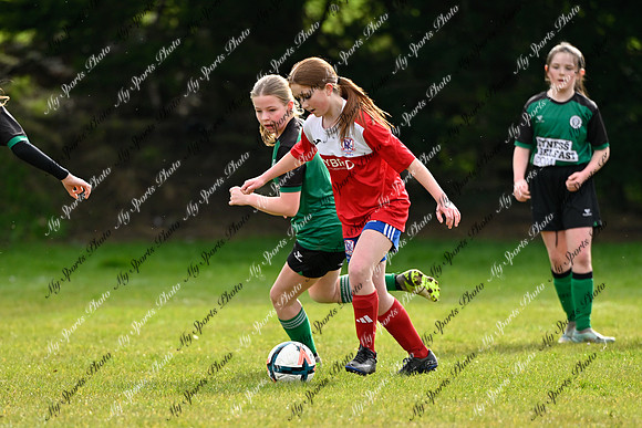 Armagh City FC Girls Easter Cup-454
