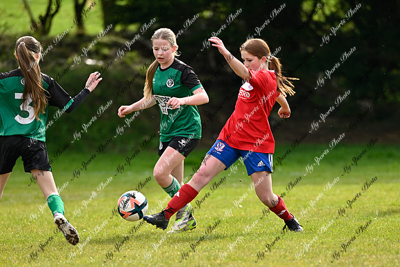 Armagh City FC Girls Easter Cup-456
