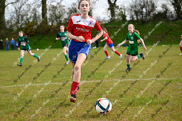 Armagh City FC Girls Easter Cup-436