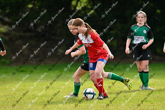 Armagh City FC Girls Easter Cup-453