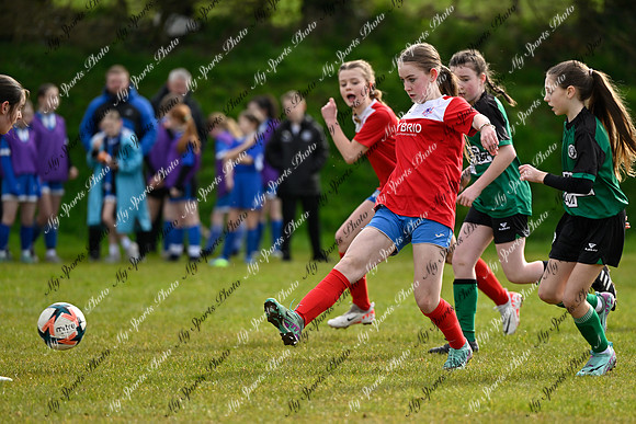 Armagh City FC Girls Easter Cup-461